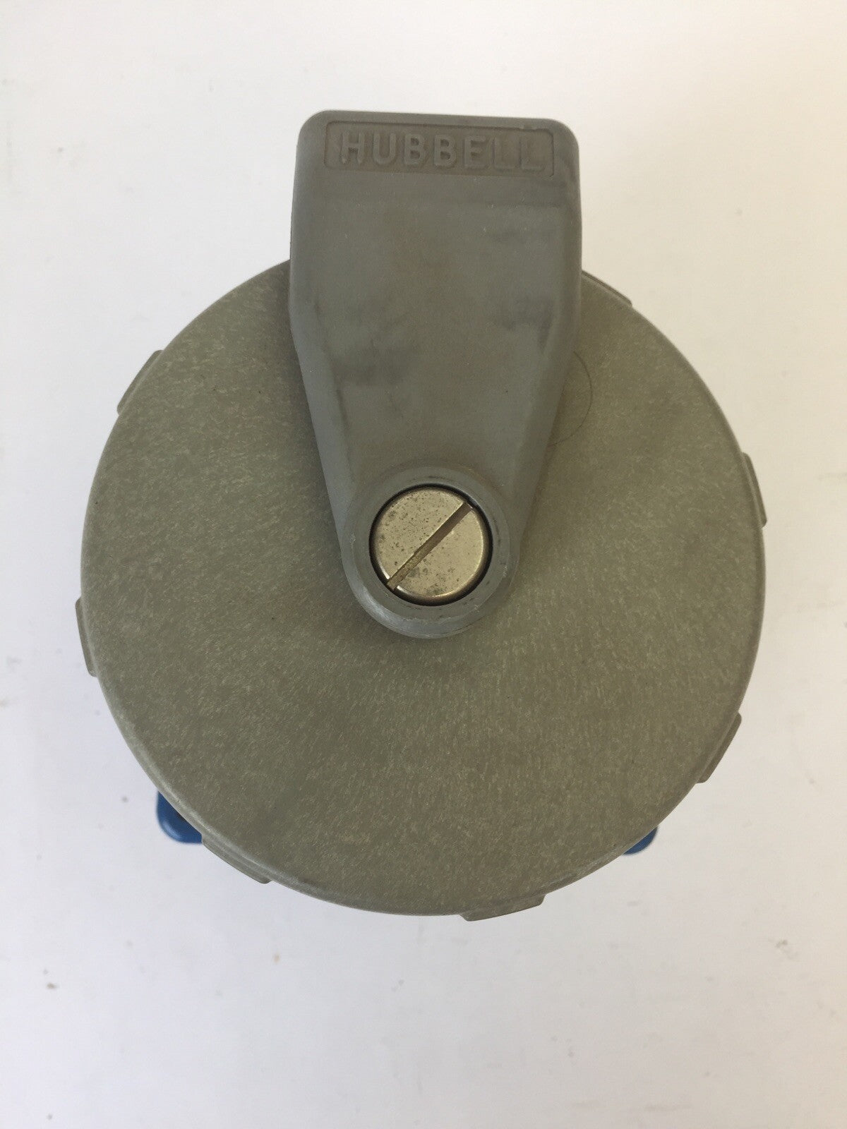 HUBBELL 360R3W PIN & SLEEVE RECEPTACLE 60A 250VDC
