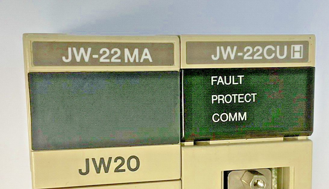 SHARP JW-22MA/ JW-22CU/ JW20 CONTROL MODULE 7.5KW