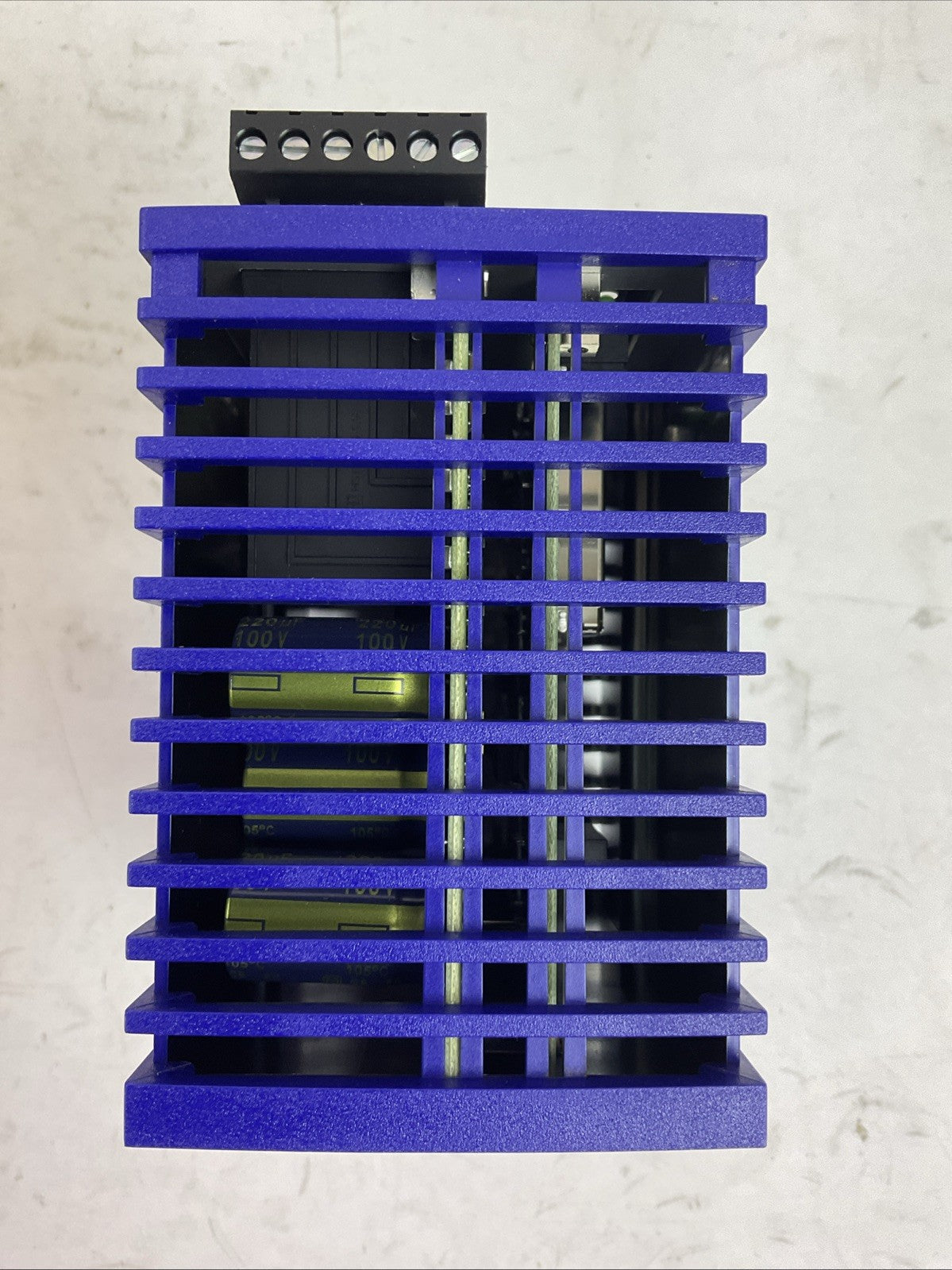 HIRSCHMANN RS30-0802O6O6SDAP RAIL SWITCH SW REL 09.1.00