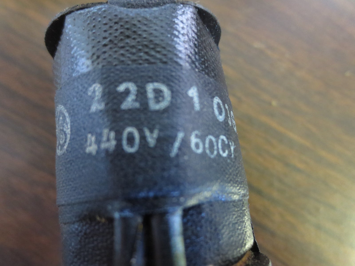 GENERAL ELECTRIC / GE 22D103G104 COIL - 440V, 60Hz - NEW SURPLUS