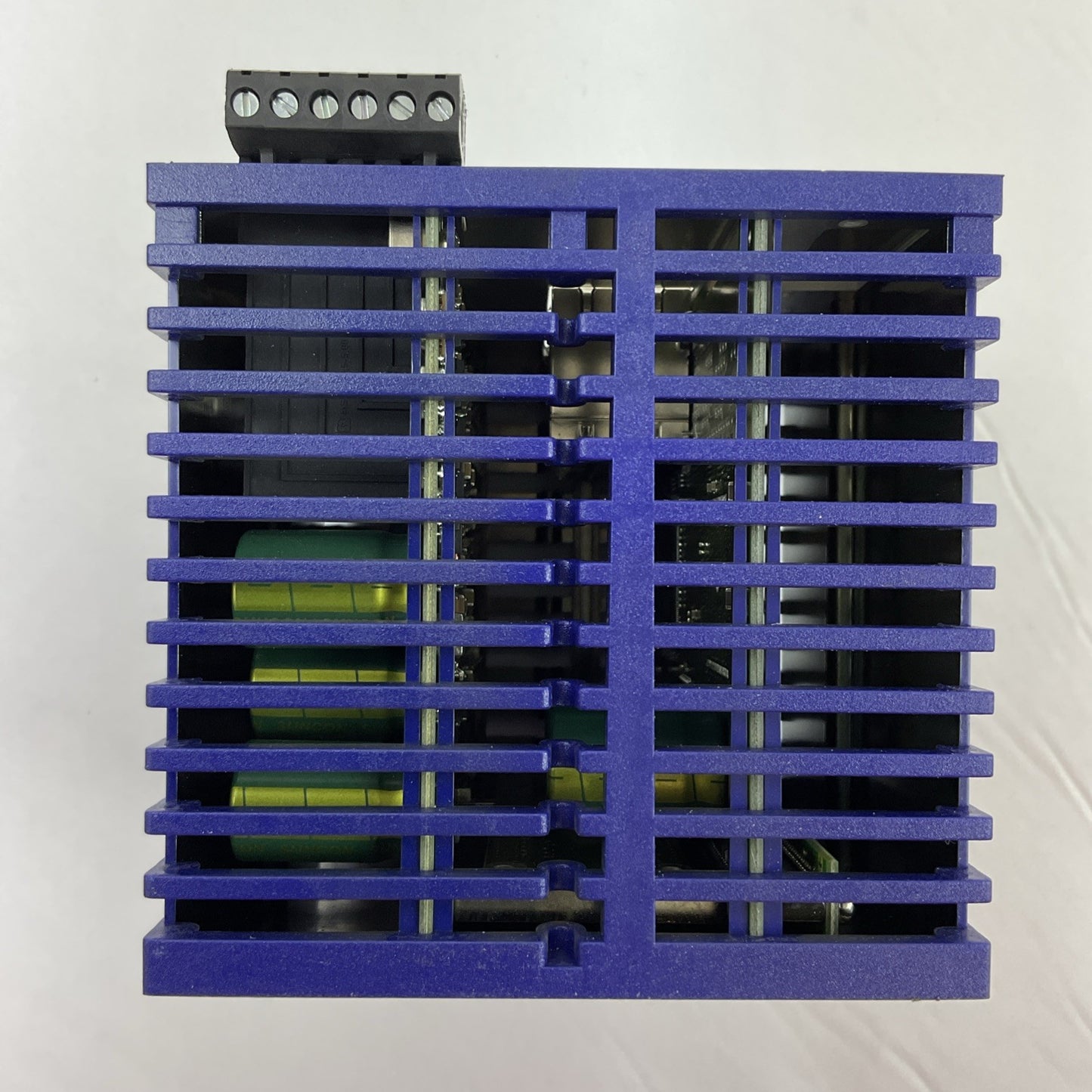 HIRSCHMANN RS20-1600T1T1SDAEHH07.1.01 ETHERNET RAIL SWITCH
