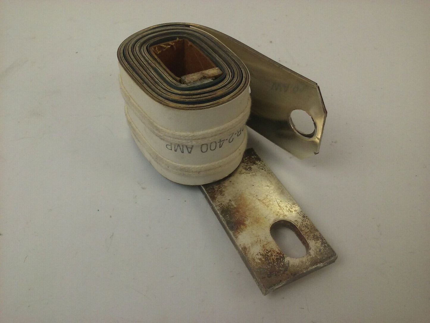 MCGRAW-EDISON COMPANY KA869R2-400 - 400AMP TRIP COIL ASSEMBLY WA-92B-2-400 AMP