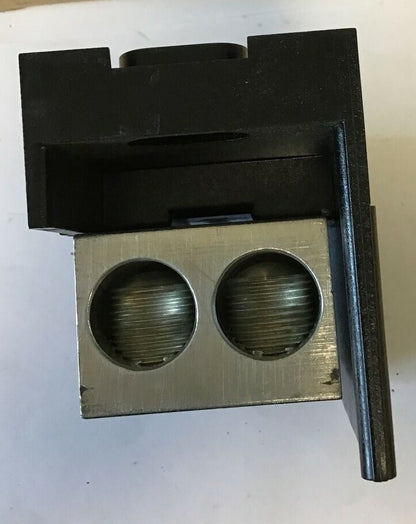 BURNDY BDA-212-500 POWER DISTRIBUTION BLOCK VERSI-POLE