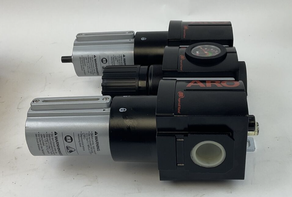 INGERSOLL RAND C38461-810 FILTER/ REGULATOR/LUBRICATOR