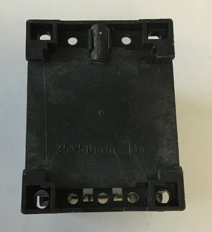 Telemecanique LP4K 0910 BW3 Contactor 600V 24V Coil