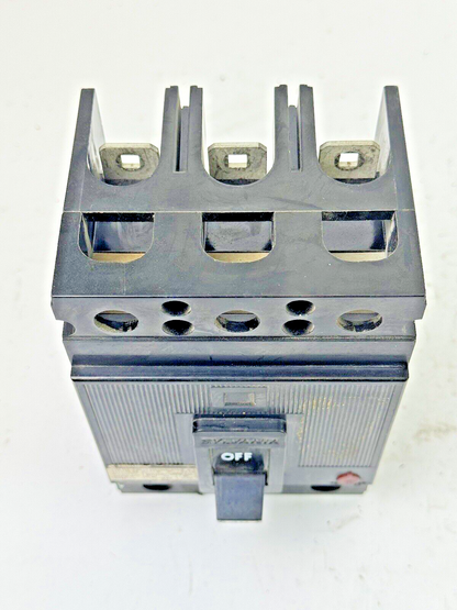 SYLVANIA / CHALLENGER - SEH-3-C-40 - CIRCUIT BREAKER - 40 A, 480 VAC, 3 POLE