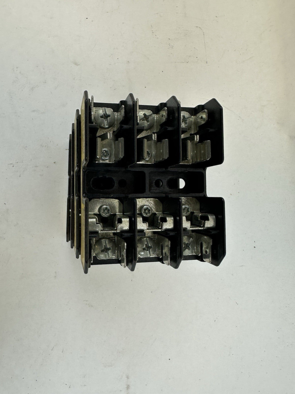 BUSS BC6033SQ 30A 600V FUSEHOLDER LOT OF 4
