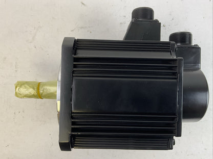 PANASONIC MHMA102A1G AC SERVO MOTOR INPUT 200VAC REV 2000 R/MIN OUTPUT 1.0kW