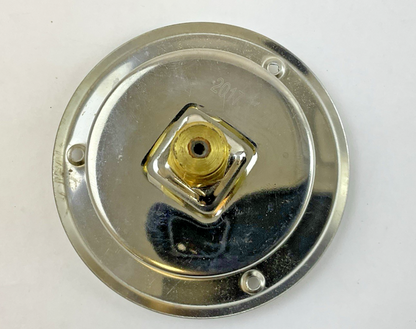 DFC CF1P-210E DYNAMIC PRESSURE GAUGE 2.5" FACE 0-3000PSI PRESSURE RANGE