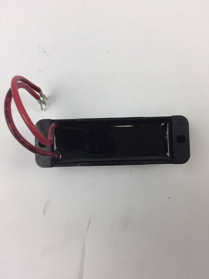 ALLEN BRADLEY 700-N9 SURGE SUPPRESSOR CONTACT PROTECTOR150 VAC MAX SERIES A