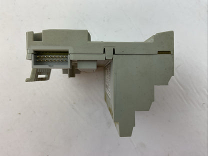 ALLEN BRADLEY 1794-TB32  SER A REV A01 F/W REV NO F/W TERMINAL BASE