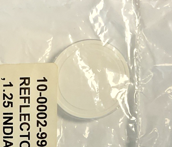 ALLEN BRADLEY 92-47 RETRO REFLECTOR 1-1/4" SER.C***LOTOF3***