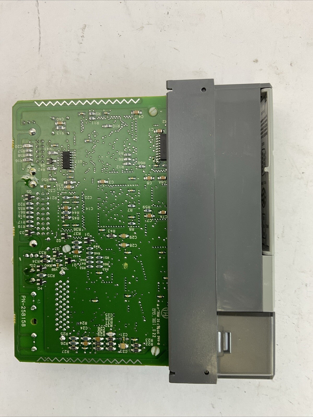 ALLEN BRADLEY 1747-L543 SER D SLC 5/04 64K CONTROLLER 1747-OS401 SER C FRN 11