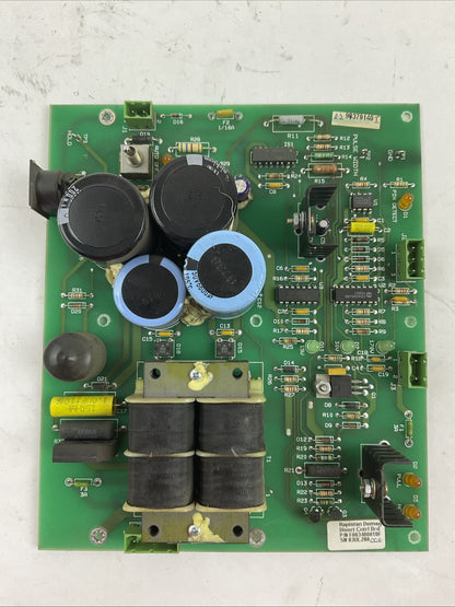 RAPISTAN DEMAG DIVERT CONTROL BOARD F003400010F