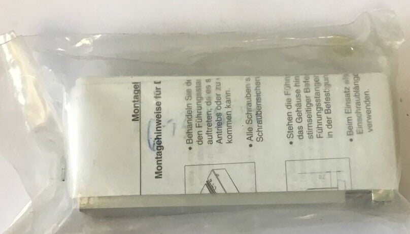 FESTO DFM-12-80-P-A-KF DOUBLE ROD CYCLINDER