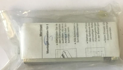 FESTO DFM-12-80-P-A-KF DOUBLE ROD CYCLINDER