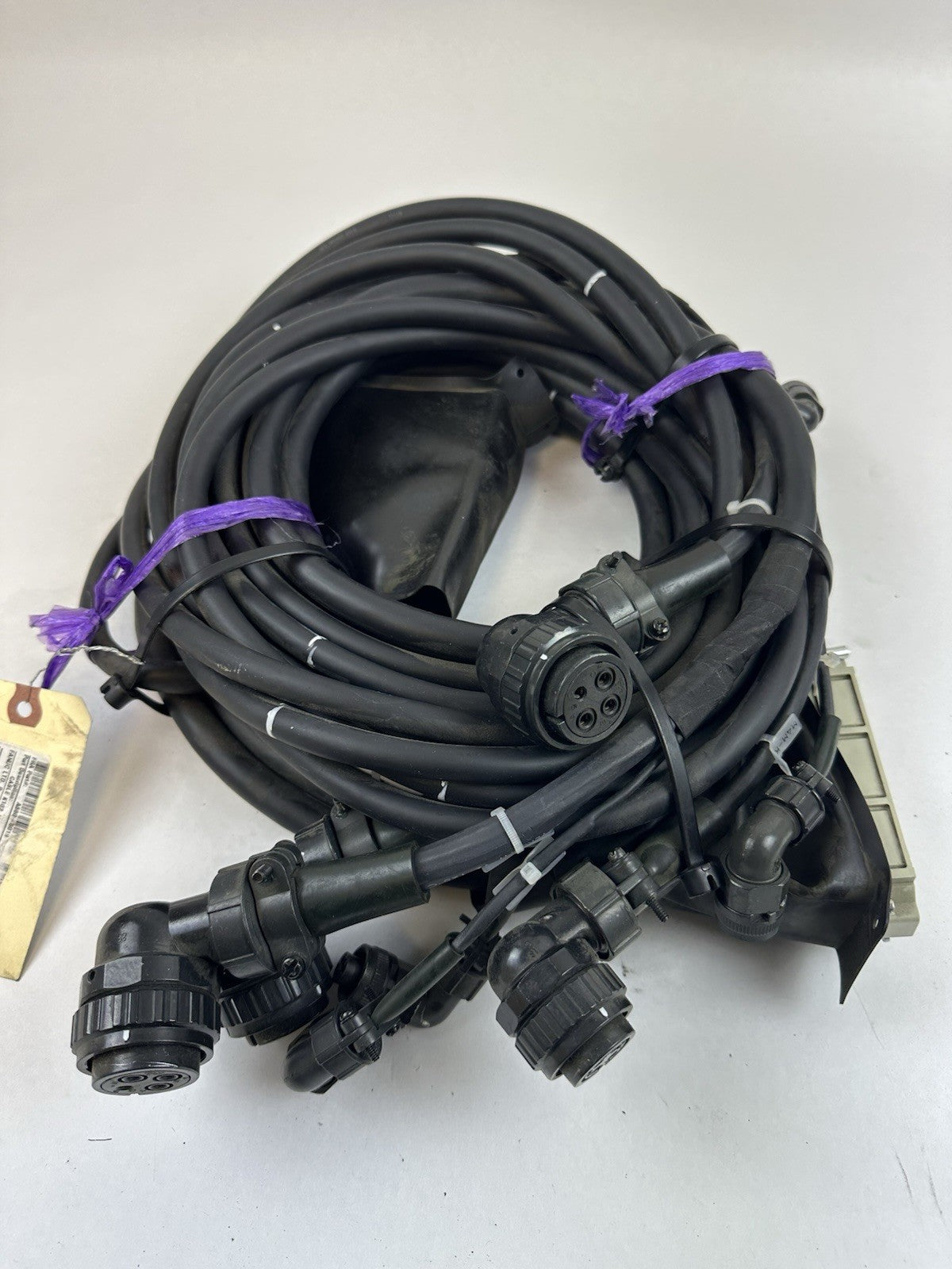 FANUC A660-8019- CABLE K102 J1234M