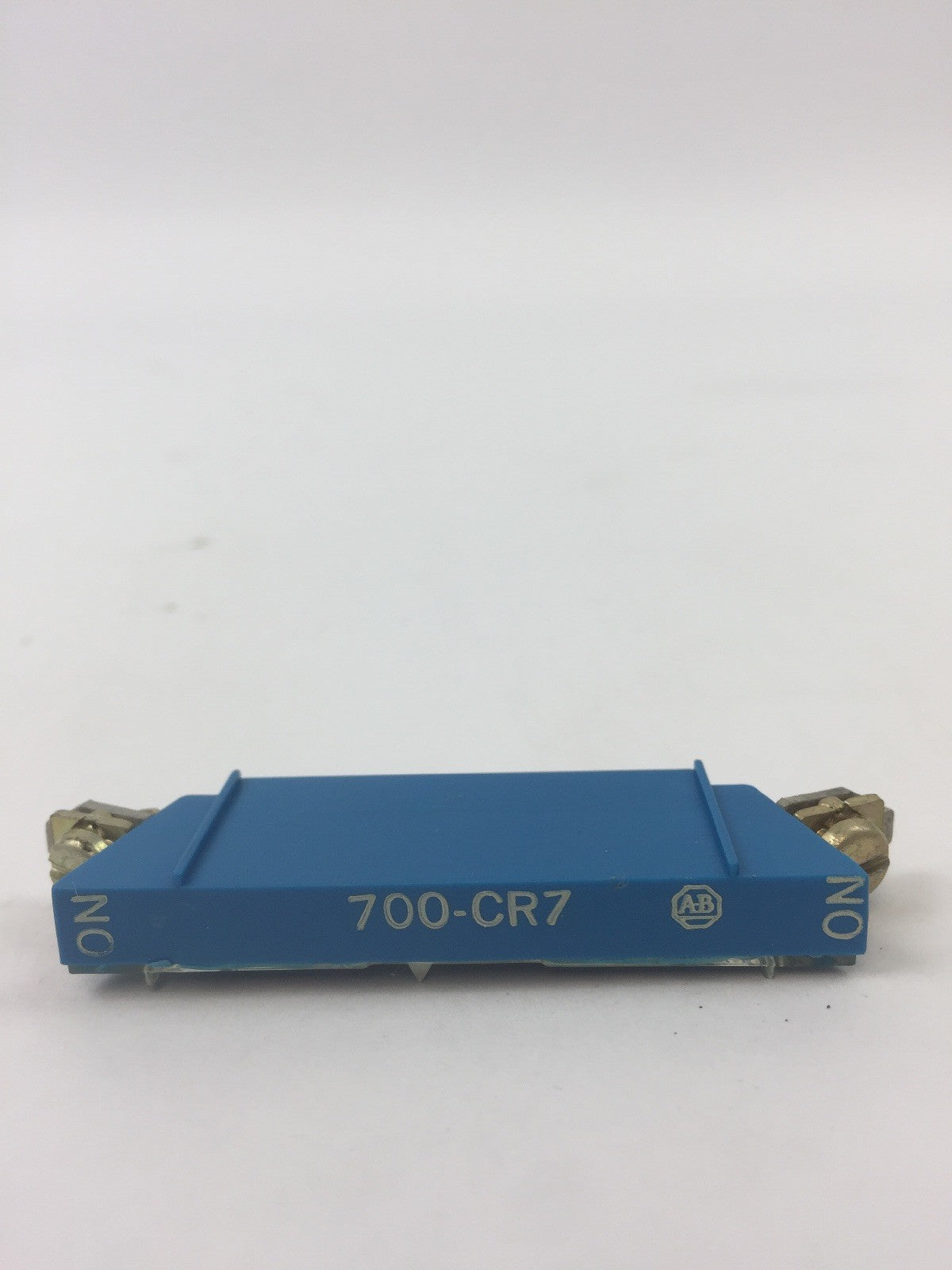 ALLEN BRADLEY 700-CR7 NOMALLY OPEN CONTACT CARTRIDGE TYPE RM RELAY SERIES A