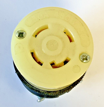 HUBBELL HBL2733 TWIST LOCK PLUG 480VAC 30A
