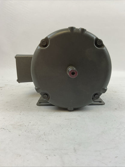 BALDOR M3452 34A51W11 INDUSTRIAL MOTOR 0.17HP 230/460V 1.1/.55A 1140RPM 60HZ 3PH