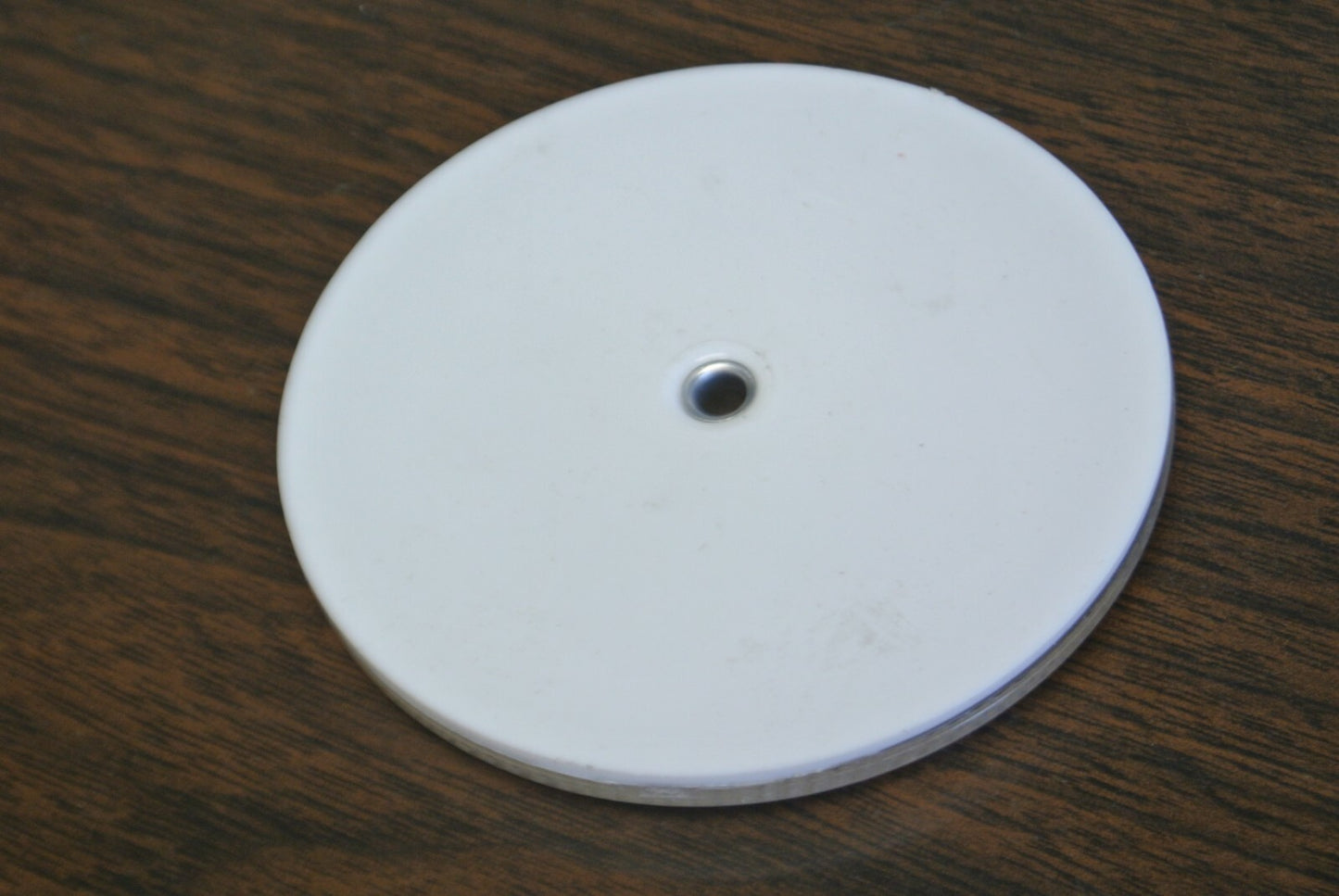 SQUARE D 9007 PER3 / 3" DIAM. REFLECTOR for PHOTOELECTRIC SWITCH / NEW SURPLUS