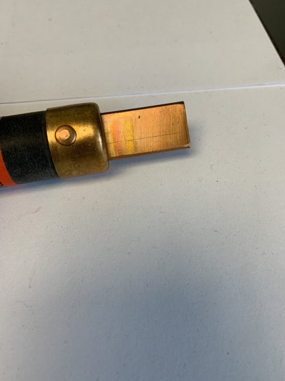 Economy Fuse SCLR90 90A 600V Fuse