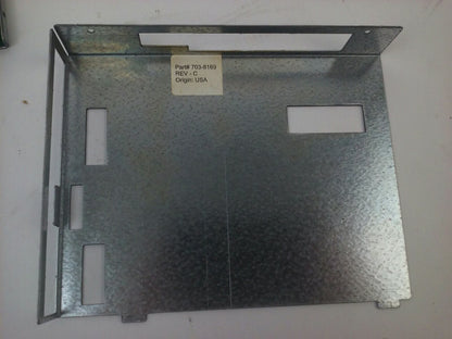 MEDAR TIMER UNIT 900-8573-2MR 917-0145 W/ 100-8570-2 CIRCUIT BOARD