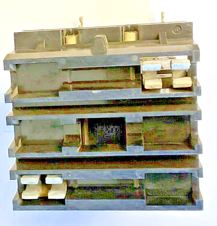 SQUARE D Q2-22150-AC CIRCUIT BREAKER 150A 2POLE 240VAC Q222150AC