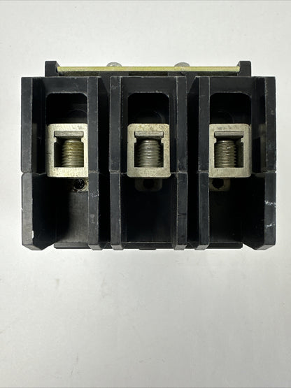WESTINGHOUSE GB3060 CIRCUIT BREAKER 3POLE 60AMP 240VAC