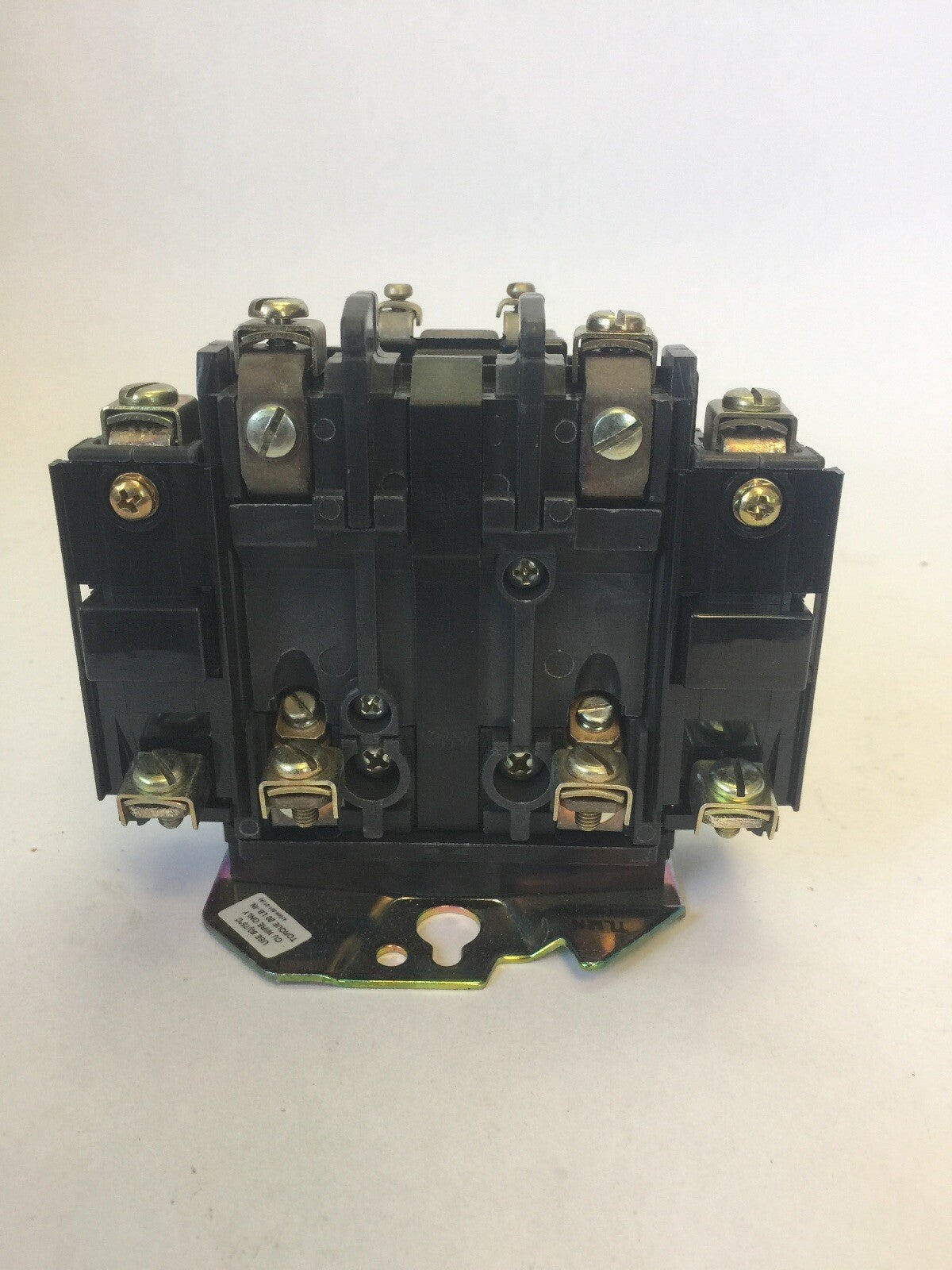 ALLEN BRADLEY 500L-BOJ94 AC LIGHTING CONTACTOR 30AMP 599-P01A CB236 COIL 115-120
