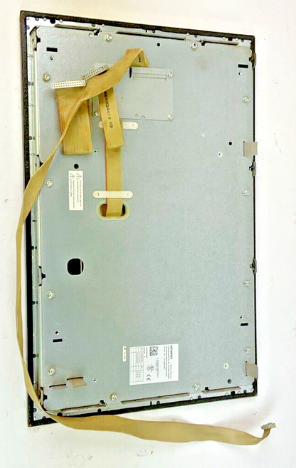 SIEMENS 6FC5203-0AF02-0AA1 OPERATOR PANEL VER.G