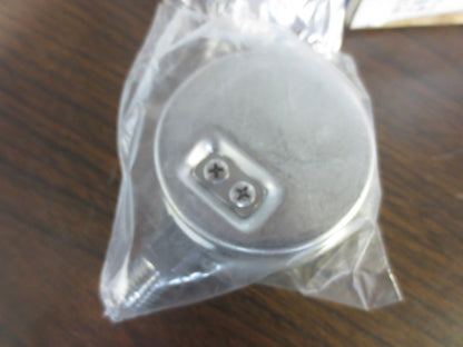 USG / AMETEK 154599 / GRAINGER 1X698 LIQUID-FILLED GAUGE - 2-1/2" 1/4 ANPT 0-600