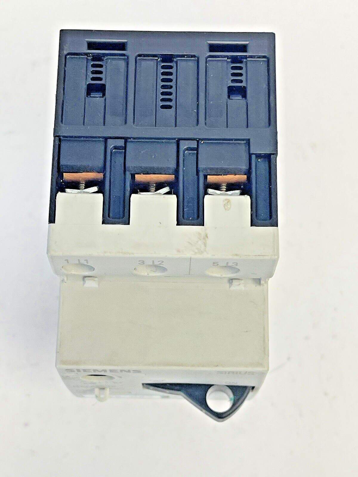 SIEMENS - 3RV1011-OJA15- CIRCUIT BREAKER / MOTOR PROTECTOR