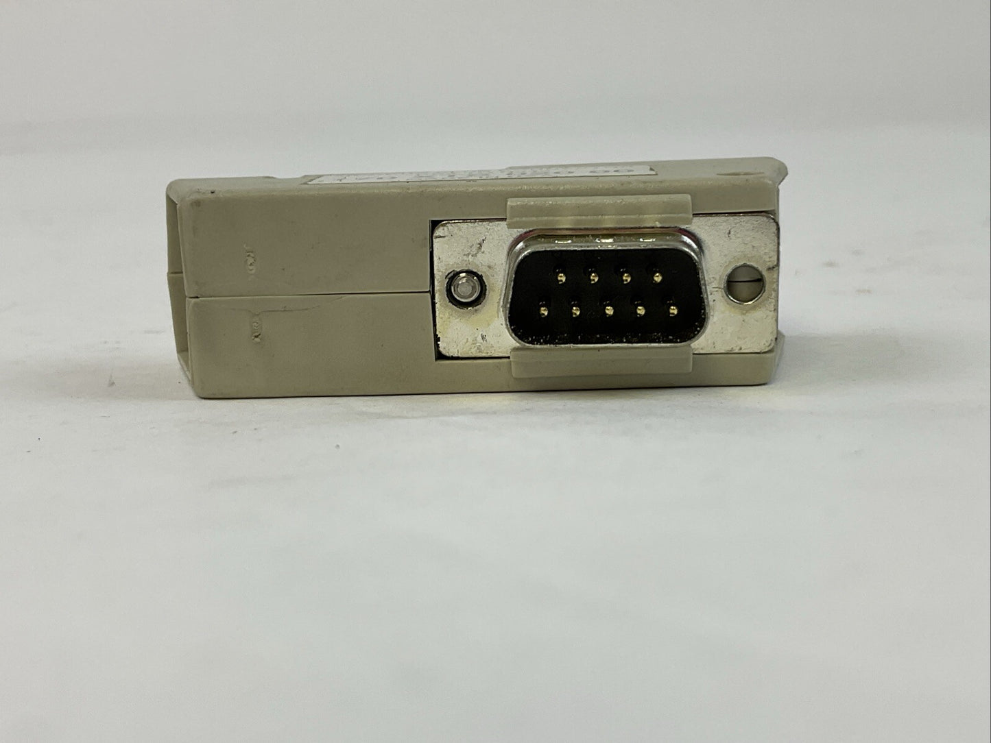 SCHNEIDER 170 XTS 020 00 MODBUS PLUS CONNECTOR DB9 TO RJ45 (LOT OF 2)