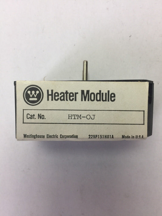 WESTINGHOUSE HTM-OJ HEATER MODULE