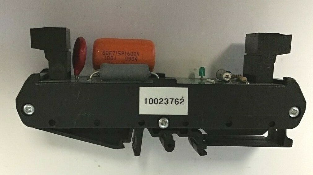 MAGNETIC INSTRUMENTATION INC. SSR CHARGE SNUBBER