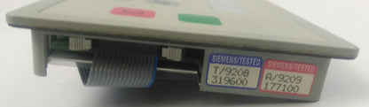 SIEMENS A1-108-101-502 LCD2401L SIMOREG OPERATOR DISPLAY 6SE1200-7AA10-1, USED