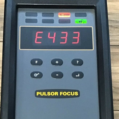 ATLAS COPCO PULSOR FOCUS 4000 CONTROL/DRIVE NUTRUNNER