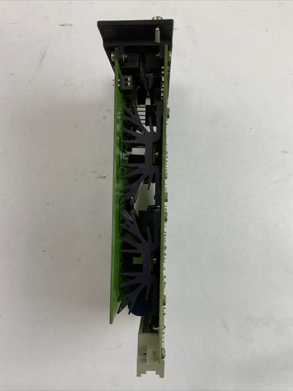 BOSCH 0 811 405 074 VALVE DRIVER CARD CONTROL 24V 37VA 2/2V-RGC1