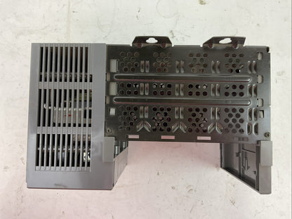 ALLEN BRADLEY 1746-P2 SER C POWER SUPPLY OUTPUT 5A 5VDC 1746-A4 4-SLOT RACK