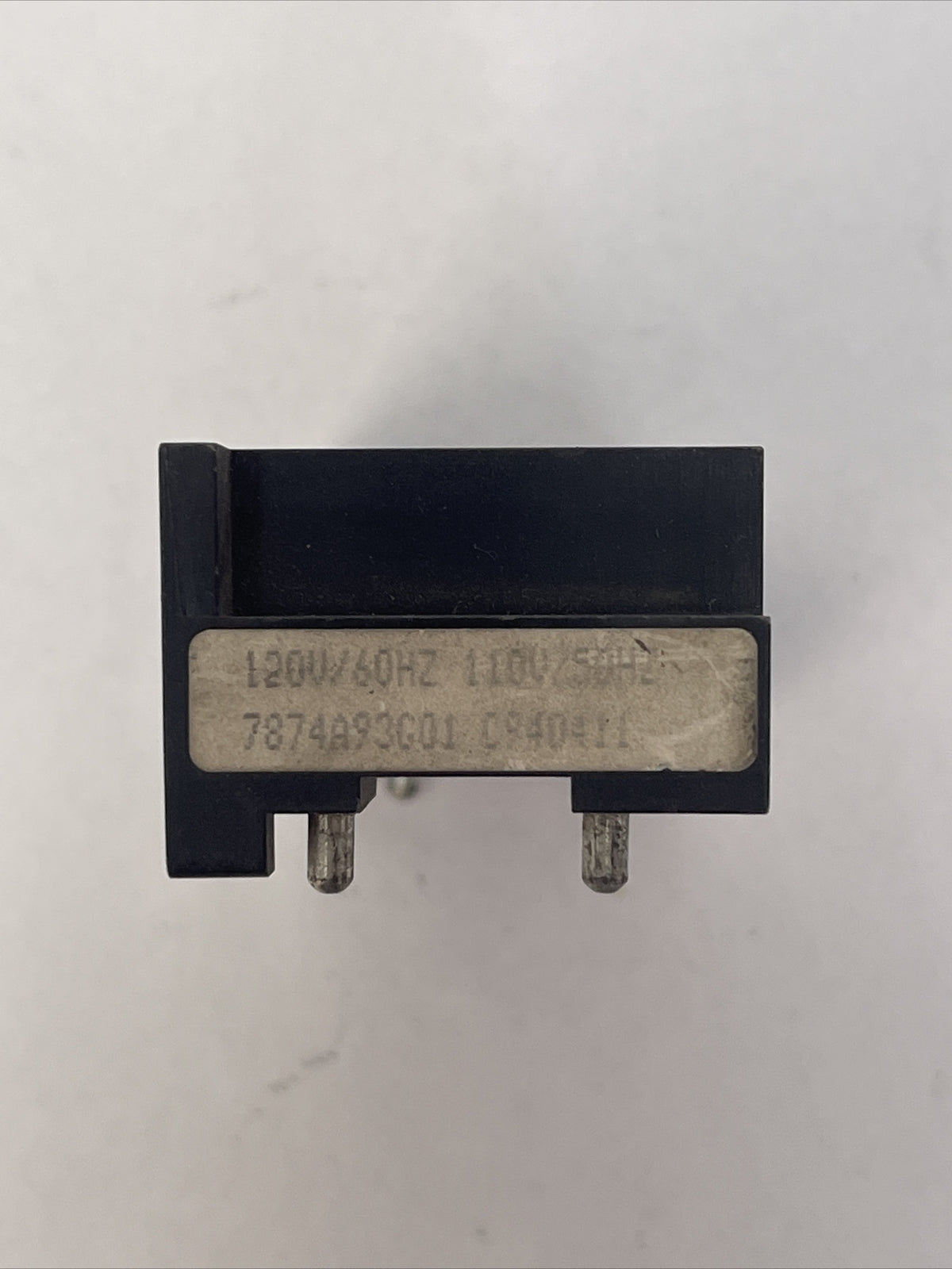 WESTINGHOUSE 7874A93G01 COIL 120V 60HZ 110V 50HZ