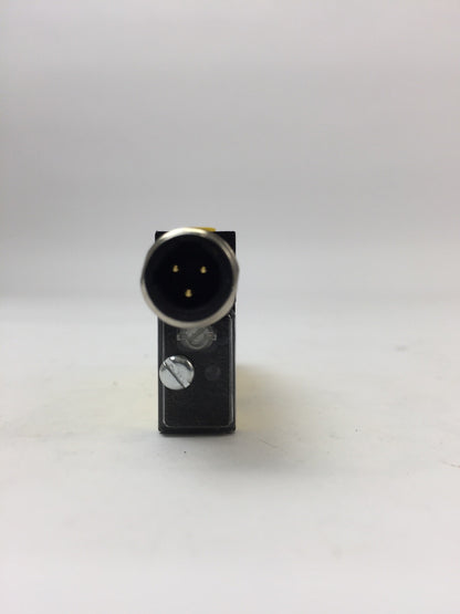 BANNER SM2A31RQD MINI-BEAM 24-240VAC 300mA RECEIVER QUICK DISCONNECT