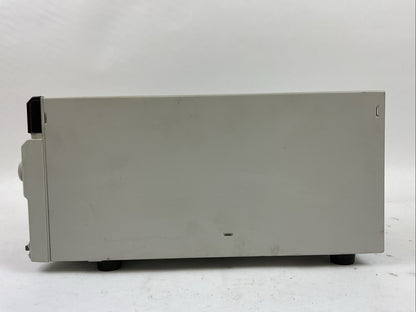 KIKUSUI PMC18-2A INPUT 100VAC OUTPUT 18VDC 2A POWER SUPPLY