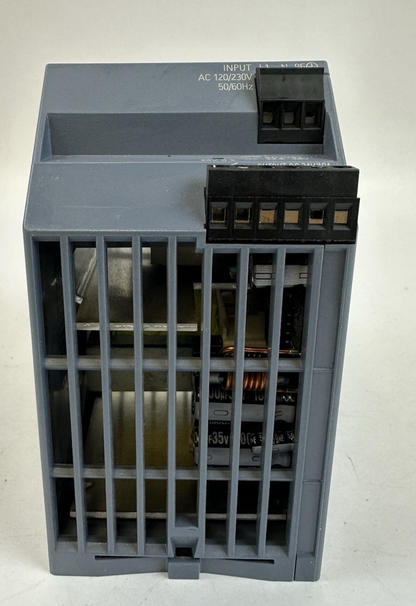 Siemens 6EP1334-2BA20 SITOP Power Supply 24VDC 10A 120/230VAC