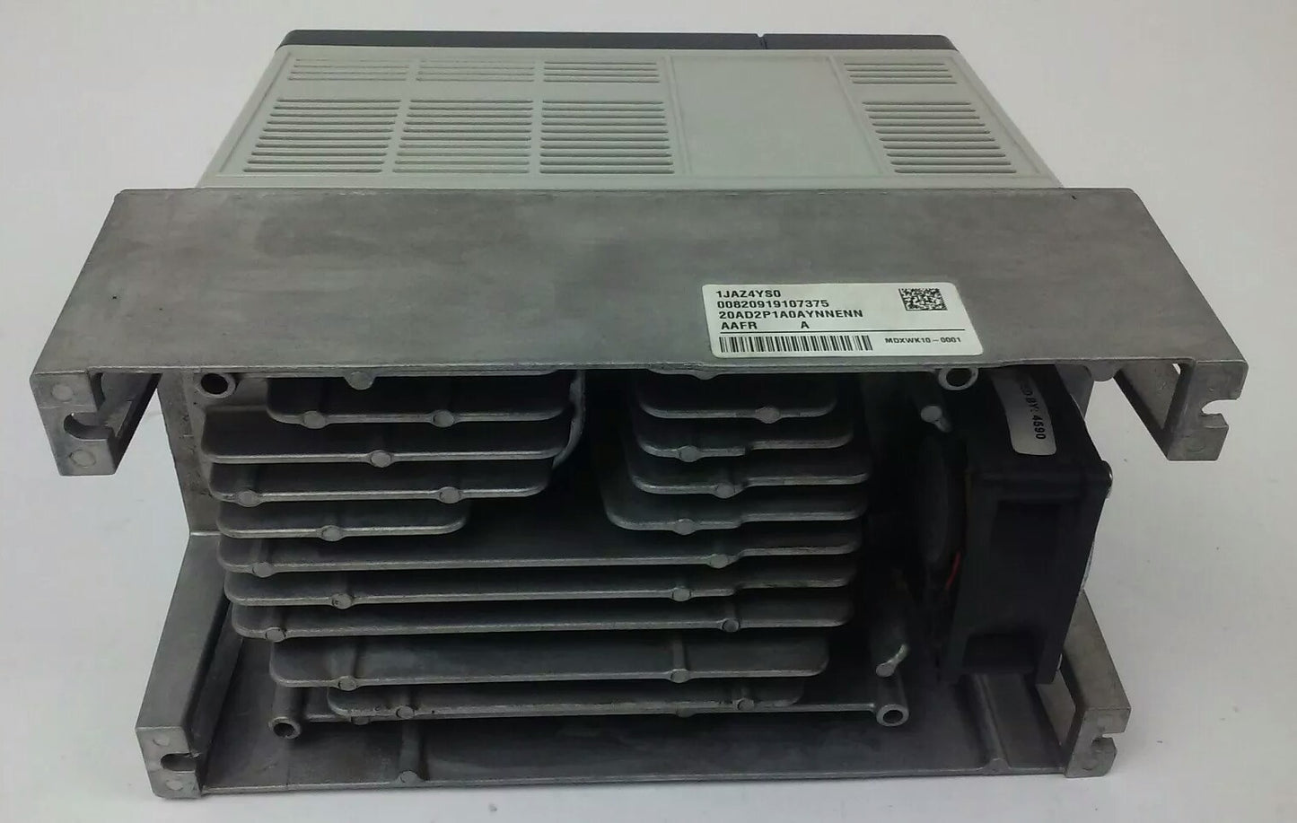 ALLEN BRADLEY POWER FLEX 70 20A-D2P1A0AYNNENN SER. A,3PH,480V, 1HP, W/ 20-HIM-A3