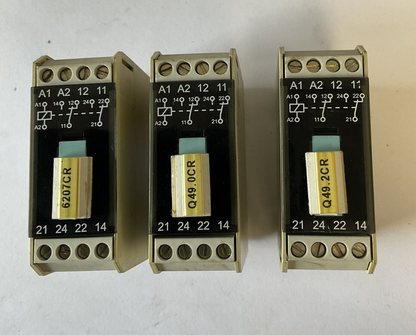 SIEMENS 3TX7002-1FB02 RELAY 230V 3A ***LOTOF3****
