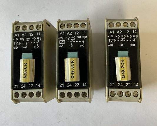 SIEMENS 3TX7002-1FB02 RELAY 230V 3A ***LOTOF3****