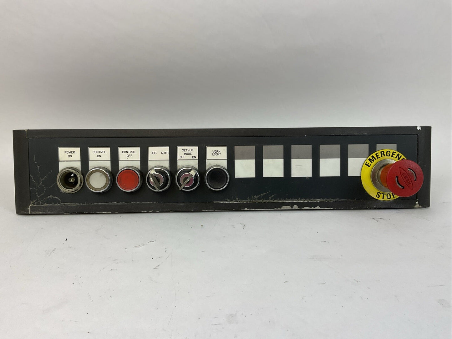 SIEMENS 6FC5247-0AA43-1AA0 MACHINE CONTROL PANEL