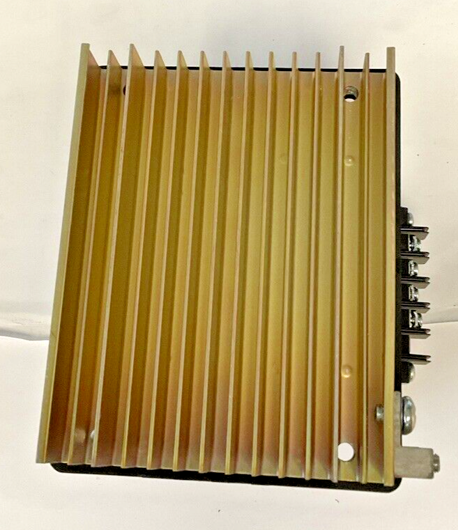 BALDOR D71CA AC DRIVE 16A 3PH  50/60HZ 208/230/460VAC