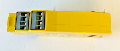 SICK UE410-8DI3 SAFETY RELAY EXPANSION MODULE 6026139